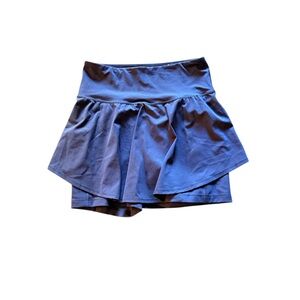 Old Navy Black Powersoft Activewear Skort Size Medium